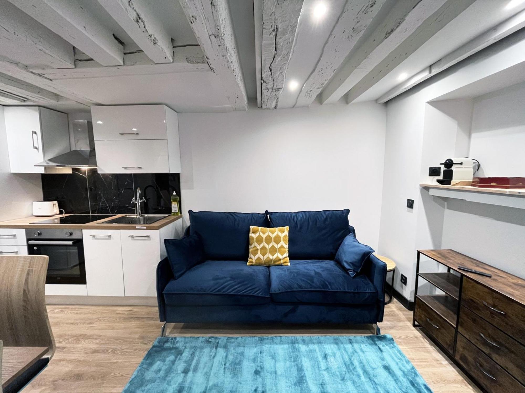 Urban Flat 174 - Vuitton St Denis Daire Paris Dış mekan fotoğraf