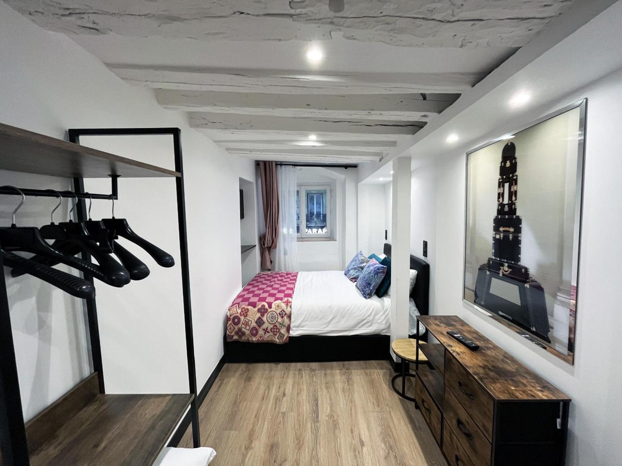 Urban Flat 174 - Vuitton St Denis Daire Paris Dış mekan fotoğraf