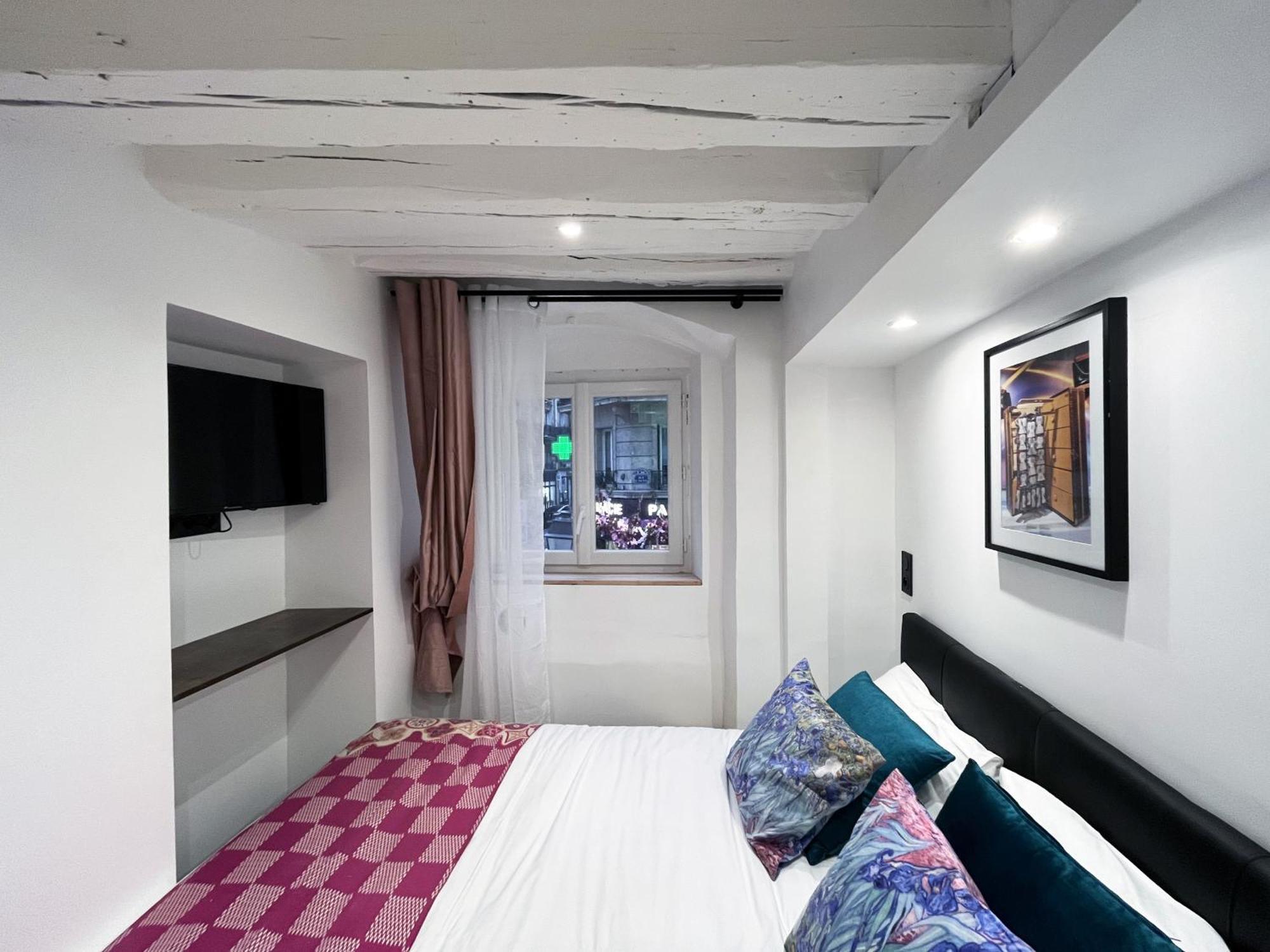 Urban Flat 174 - Vuitton St Denis Daire Paris Dış mekan fotoğraf